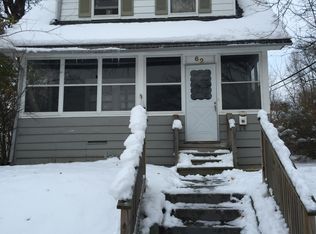 62 N Glenwood Ave, Pontiac, MI