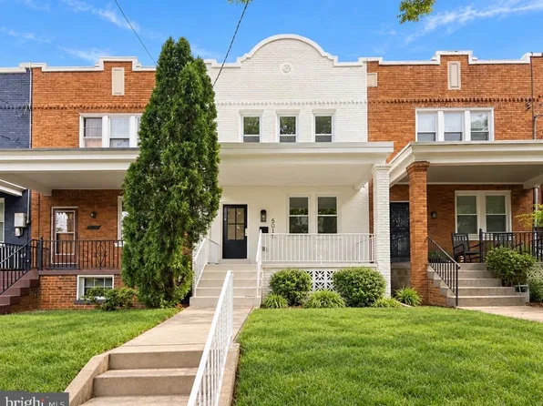 5019 Illinois Ave NW, Washington, DC 20011