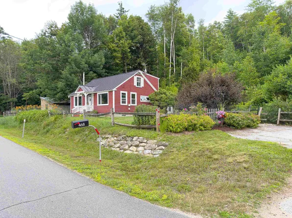 469 Littleton Road, Whitefield, NH 03598