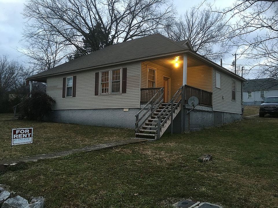 Large Front Yard with Porch