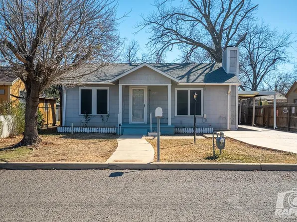 1837 Bailey St, San Angelo, TX 76901