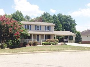 169 Robinwood Pl, Danville, VA 24540