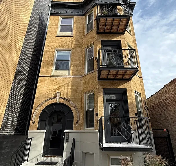 1015 N California Ave #GF — Photo 1