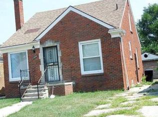 9180 Whitcomb St, Detroit, MI 48228