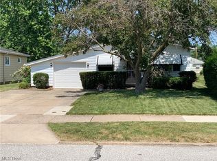 1685 Eldon Dr, Wickliffe, OH