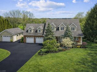 19231 Shaws Creek Rd, Caledon, ON L7K 1L4