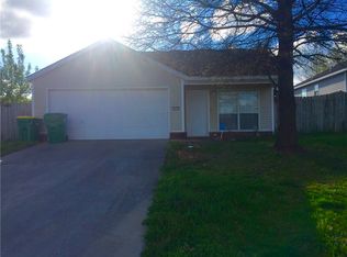 2678 Brookside St, Springdale, AR 72764