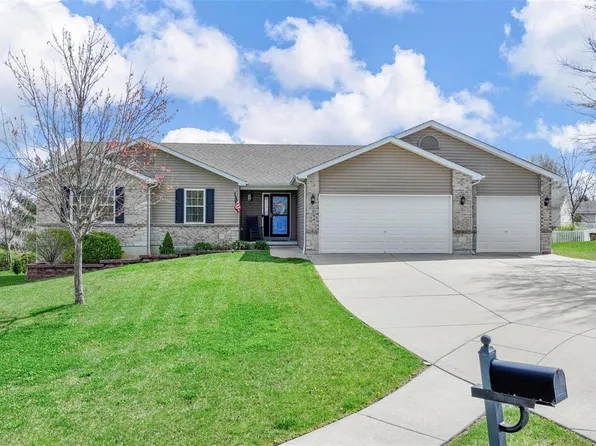 4104 Bedford Manor Ct, Wentzville, MO 63385