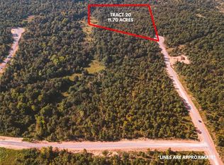 0 Ew LOT 119-20, Seminole, OK 74868