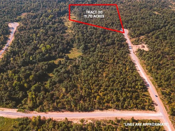 0 Ew Lot 119-20, Seminole, OK 74868
