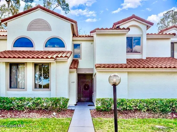 1069 Country Club Dr #622, Titusville, FL 32780