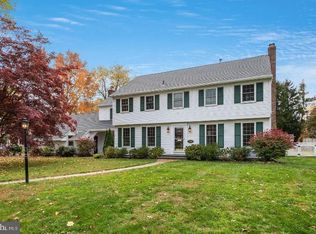 740 Paddock Path, Moorestown, NJ 08057