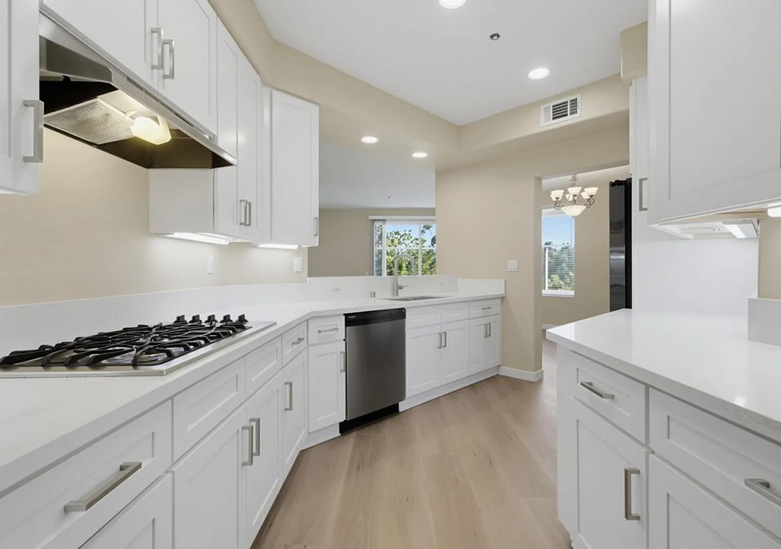 Updated Condo West of 5 Freeway with Lagoon Access - Available Now — Photo 2