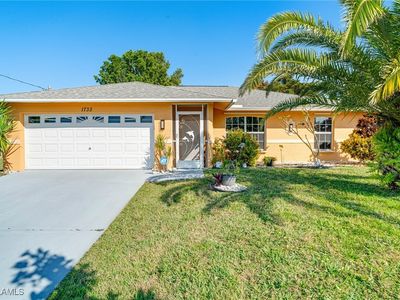 1733 SW 15th Ter, Cape Coral, FL, 33991