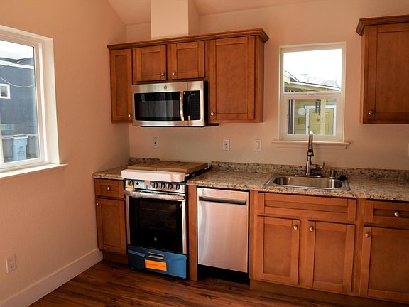 Lots of natural light!