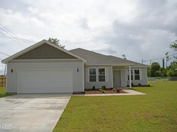 837 S Gay Ave, Panama City, FL 32404