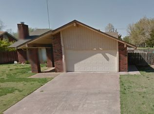1734 Denim Ln, Enid, OK 73703