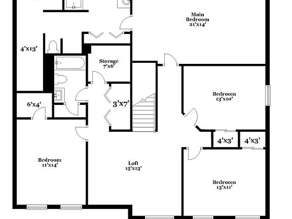 3rd image of 10214 Yosemite Ln
