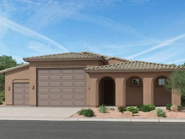 Tortolita II Plan, Los Saguaros