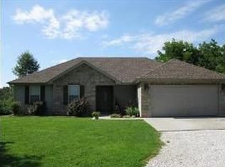 1276 E 420th Rd, Bolivar, MO 65613