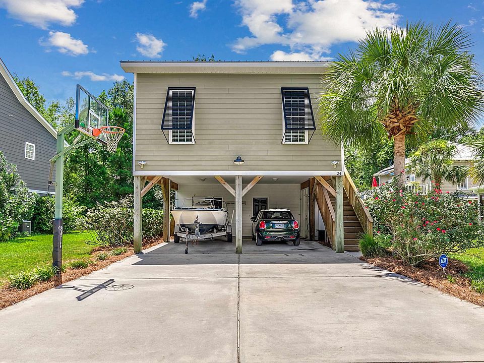 24 Dahila Dr., Pawleys Island, SC 29585 Zillow