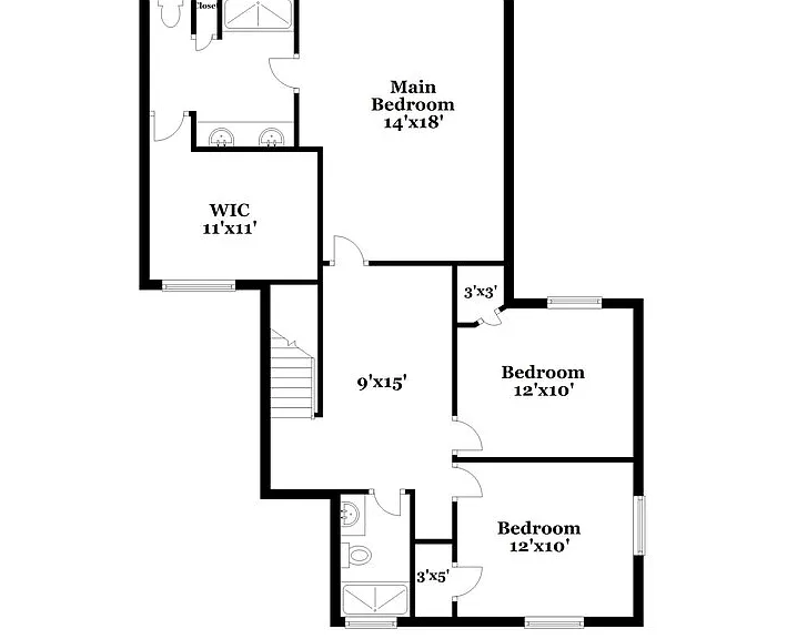 5085 Wild Creek Falls Way — Photo 3