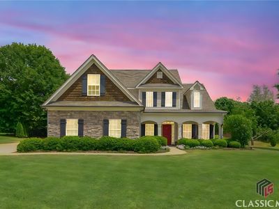 1560 Avalon Drive, Bogart, GA, 30622