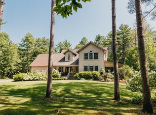 706 Scribner Hill Road, Otisfield, ME 04270