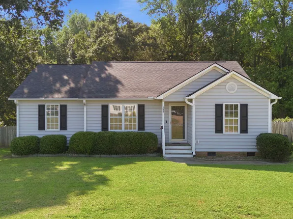 133 Wilmack Dr, Benson, NC 27504