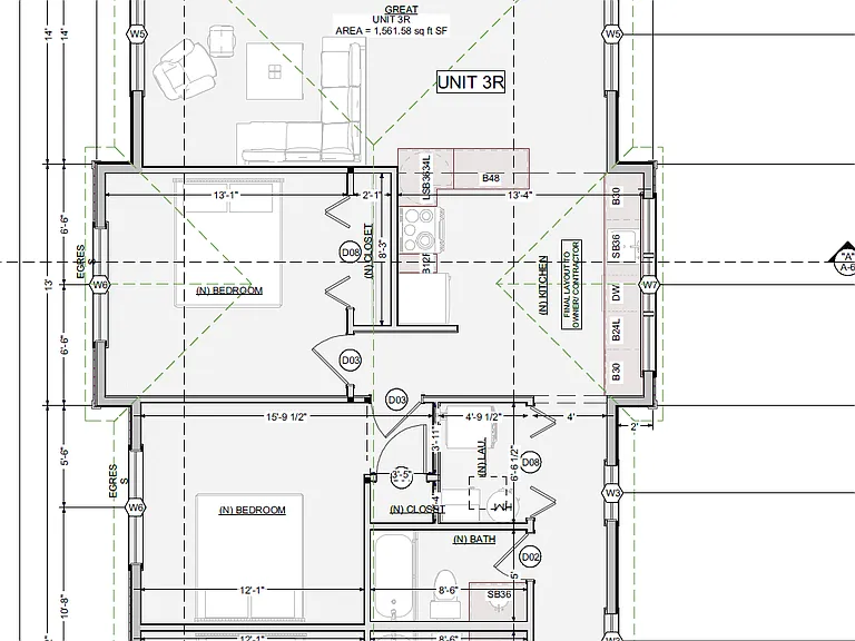 85 Boston Ave #3R — Photo 7