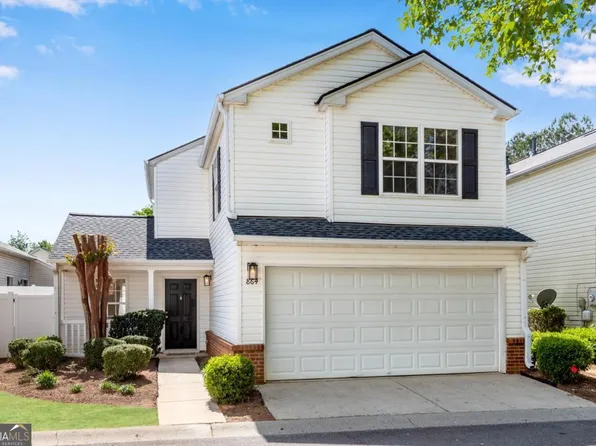 864 Windcroft Cir NW, Acworth, GA 30101