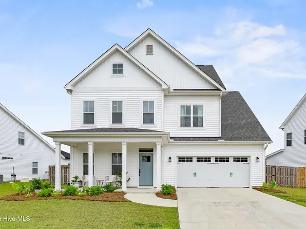 424 Northern Pintail Place, Hampstead, NC 28443