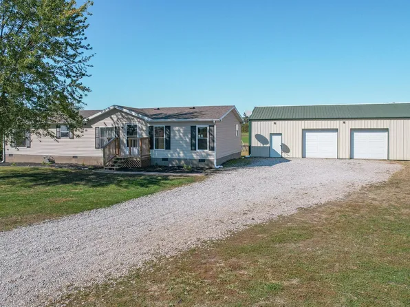 7999 S State Road 165, Owensville, IN 47665