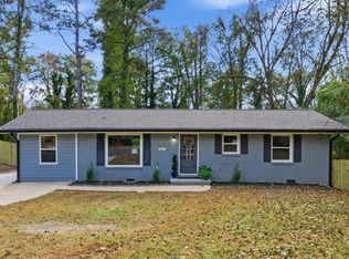 4015 Moffat Ct, Decatur, GA 30035