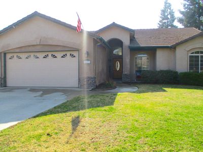 2633 W Clinton Ave, Visalia, CA, 93291