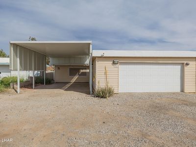 309 Ocotillo Ave, Parker, AZ, 85344