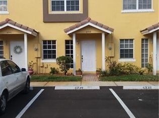 6739 Sienna Club Dr, Fort Lauderdale, FL 33319