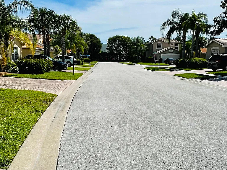 Great neighborhood!
