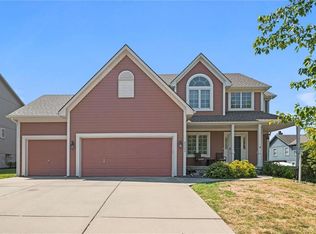 2525 SW 10th Ter, Lees Summit, MO 64081