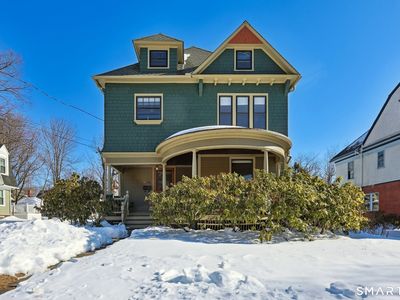 56 Whitney Street, Hartford, CT, 06105