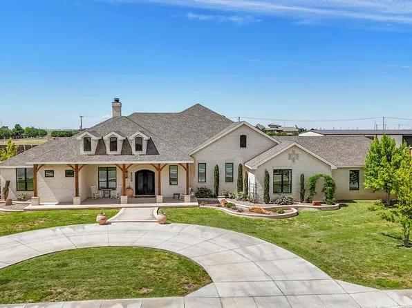 6500 Montero Ln, Midland, TX 79707