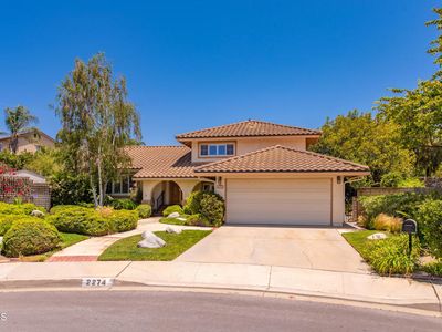 2274 Via Tomas, Camarillo, CA, 93010