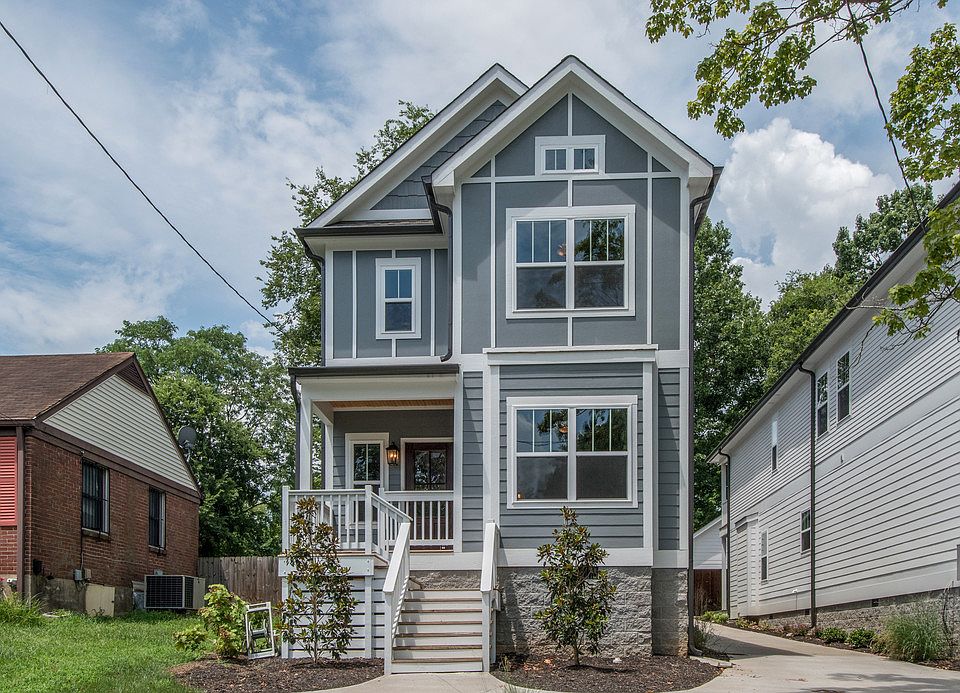 1410A Harwood Dr, Nashville, TN 37206 Zillow