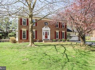 16000 Charles Hill Dr, Gaithersburg, MD 20878