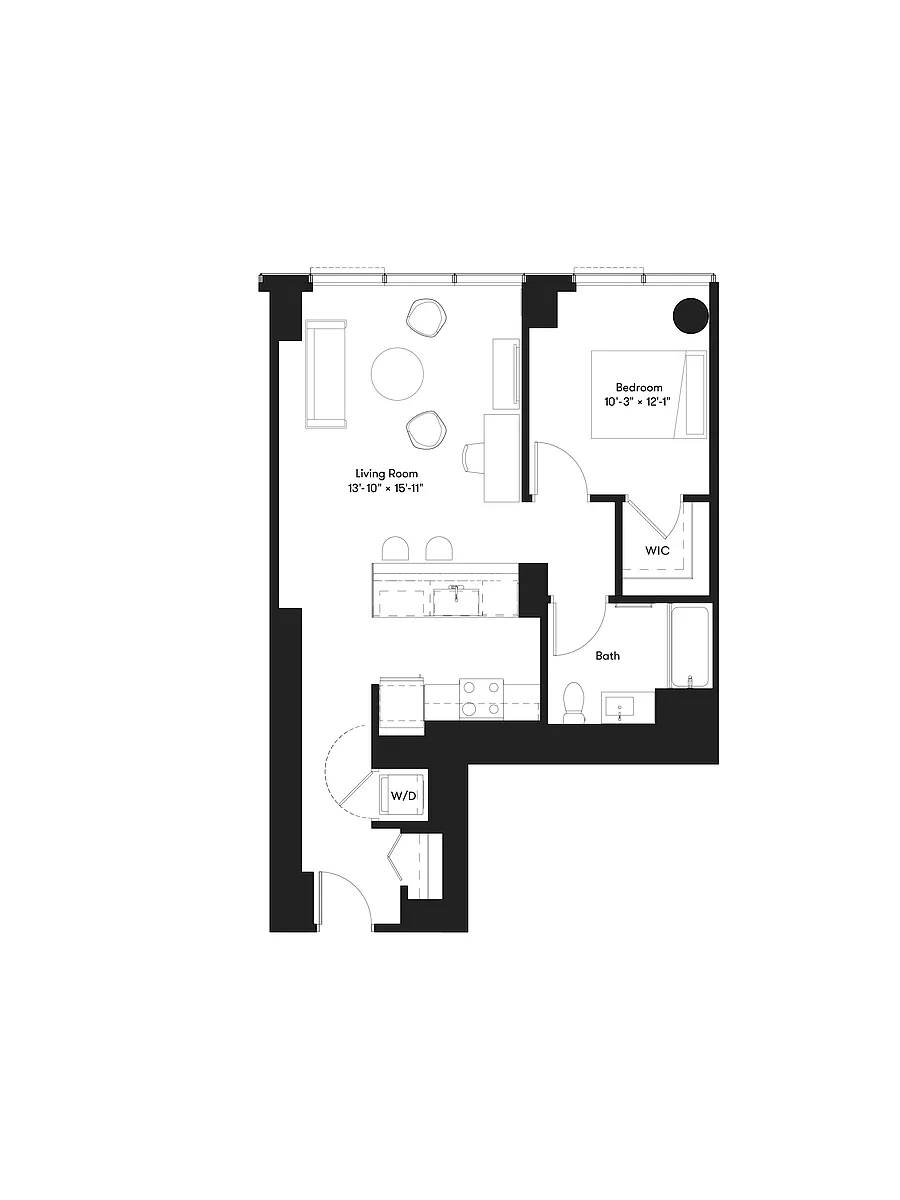 Floor plan C02.2 ADA