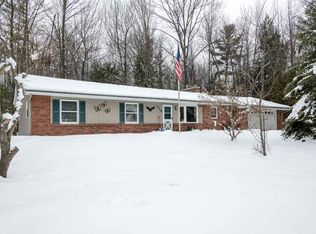 4489 S Rainbow Ct, Williamsburg, MI 49690