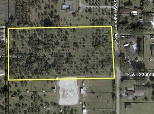 23550 SW 154th Ave, Homestead, FL 33032