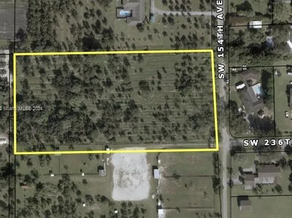 23550 SW 154th Ave, Homestead, FL 33032