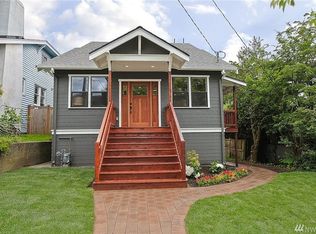 137 NW 83rd St, Seattle, WA 98117