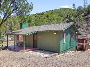 1187 W Paint Pony Dr, Payson, AZ 85541
